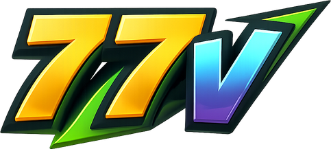 Logo 77v – trang chủ nền tảng cá cược